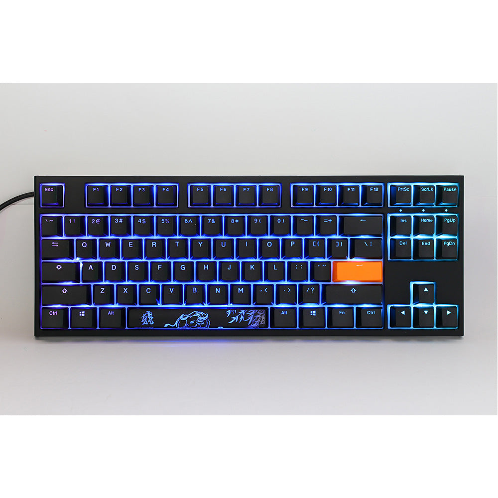 Ducky One 2 RGB TKL 80％ version