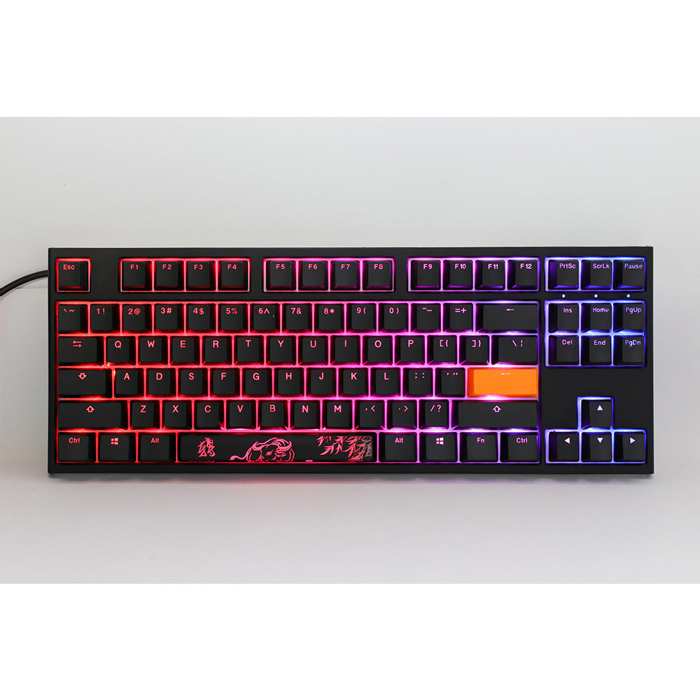 Ducky One 2 RGB TKL 80％ version