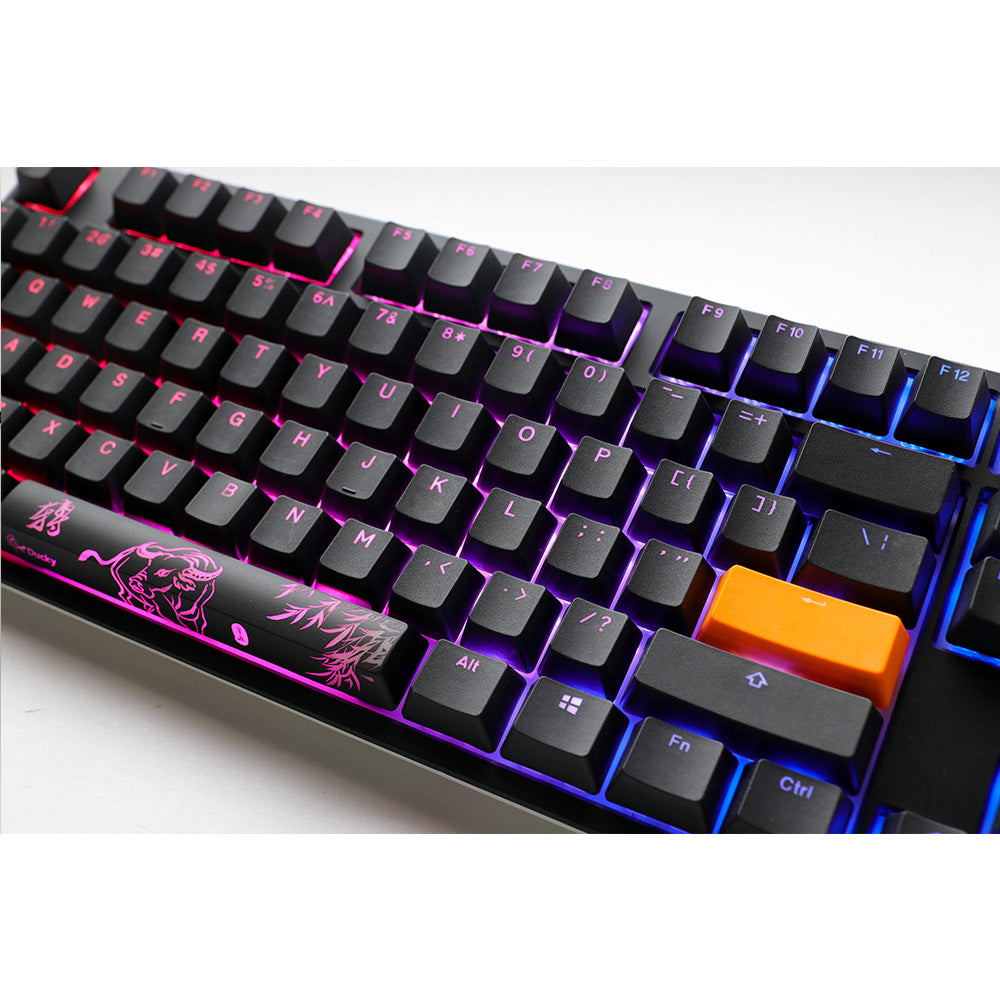Ducky One 2 RGB TKL 80％ version