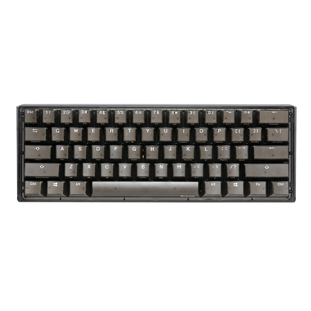 Ducky One 3 Mini 60% keyboard Aura Edition Aura Black