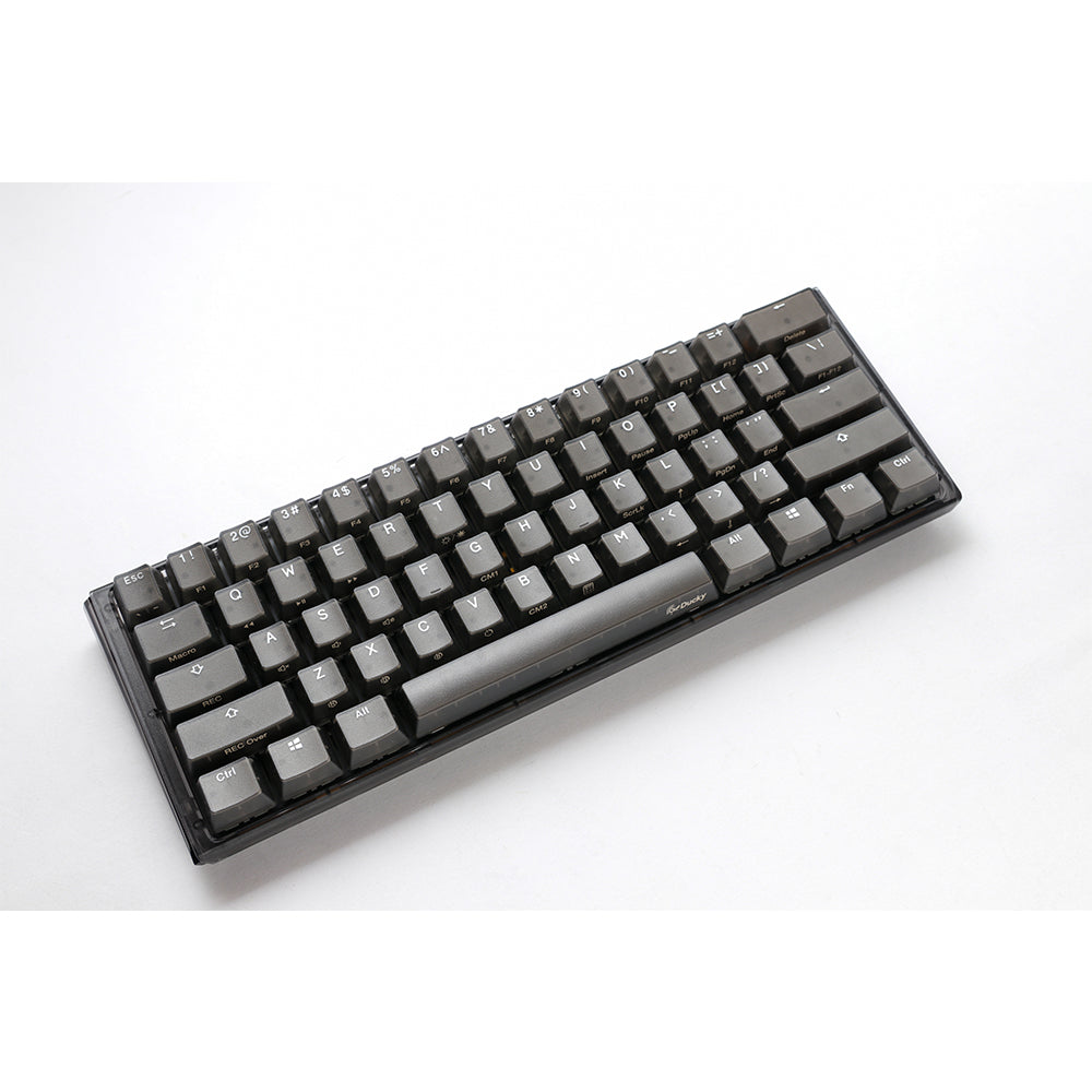 Ducky One 3 Mini 60% keyboard Aura Edition Aura Black