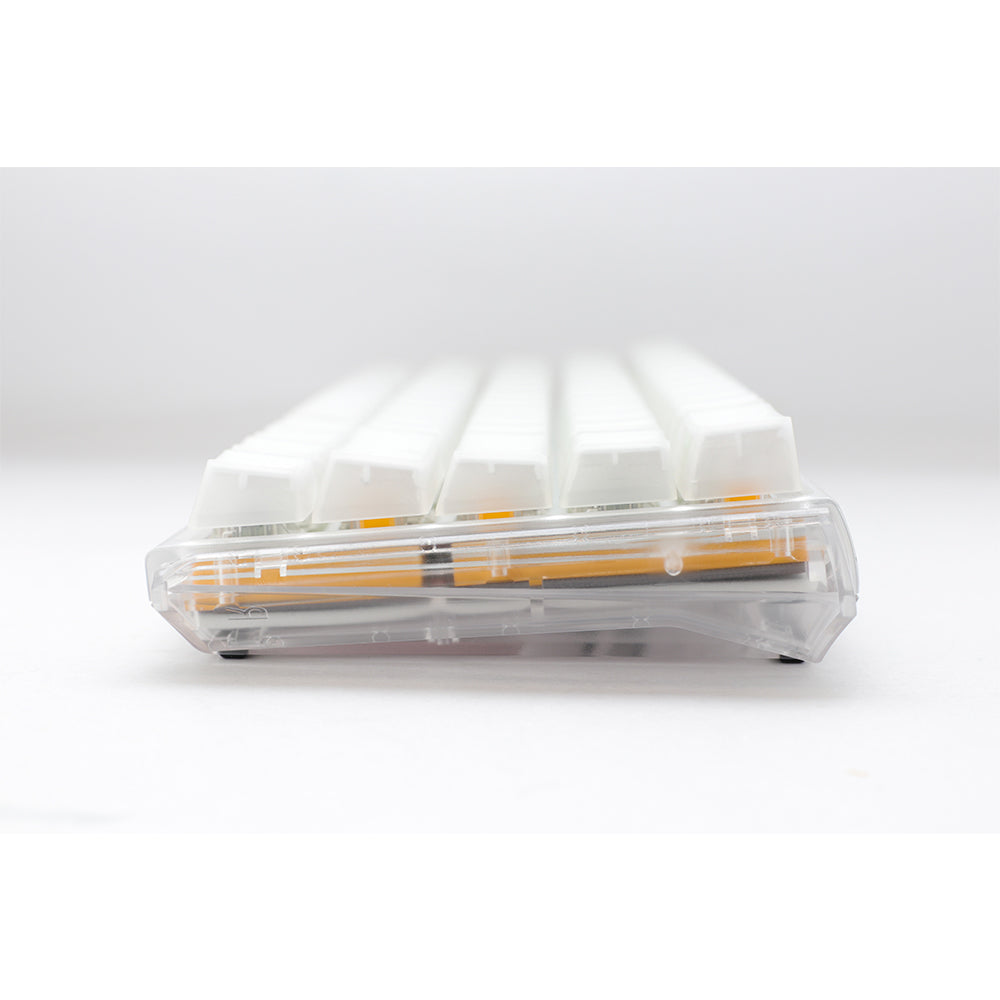 Ducky One 3 Mini 60% keyboard Aura Edition Aura White