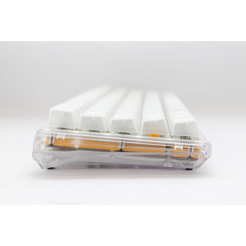 Ducky One 3 SF 65% keyboard Aura Edition Aura White