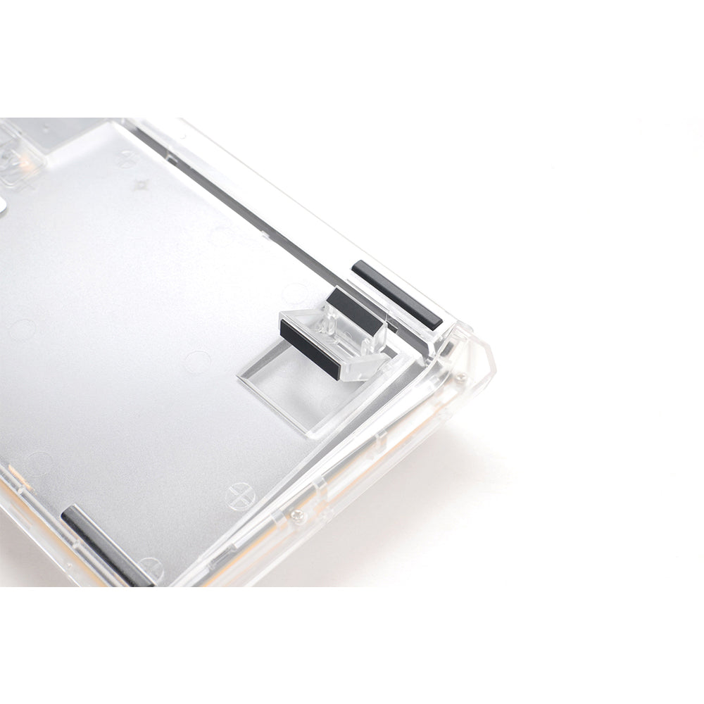 Ducky One 3 TKL 80% keyboard Aura Edition Aura White