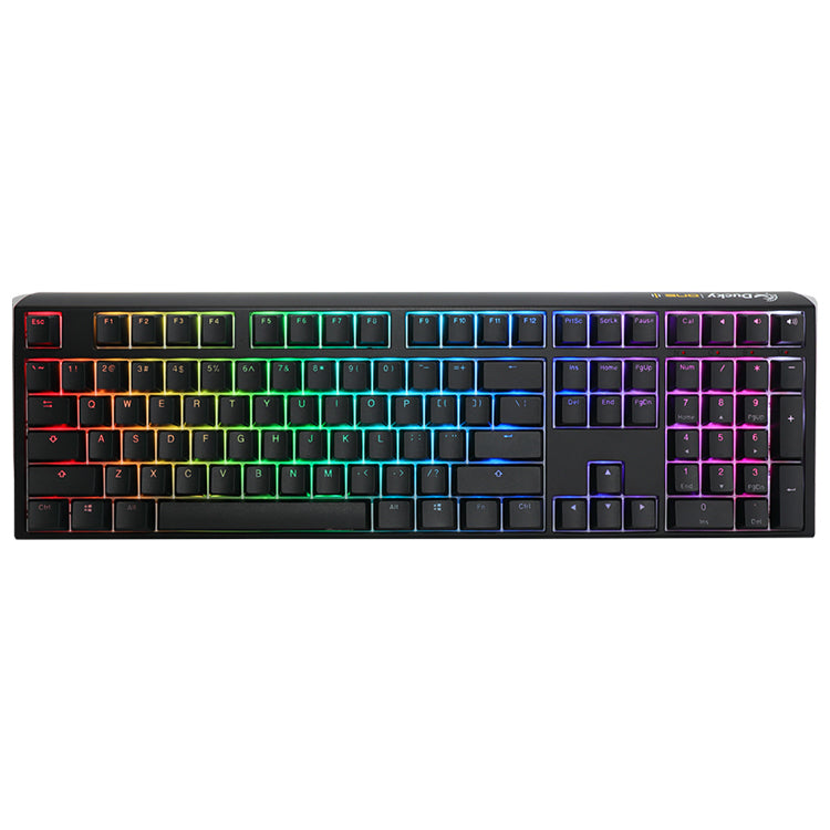 Ducky One 3 FULL 110% keyboard Classic Black/White