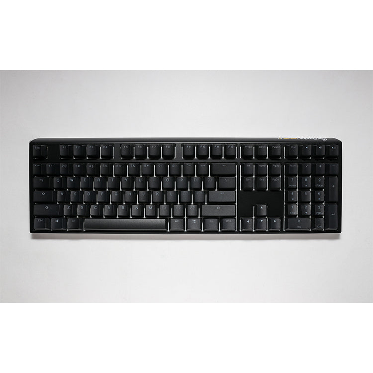 Ducky One 3 FULL 110% keyboard Classic Black/White