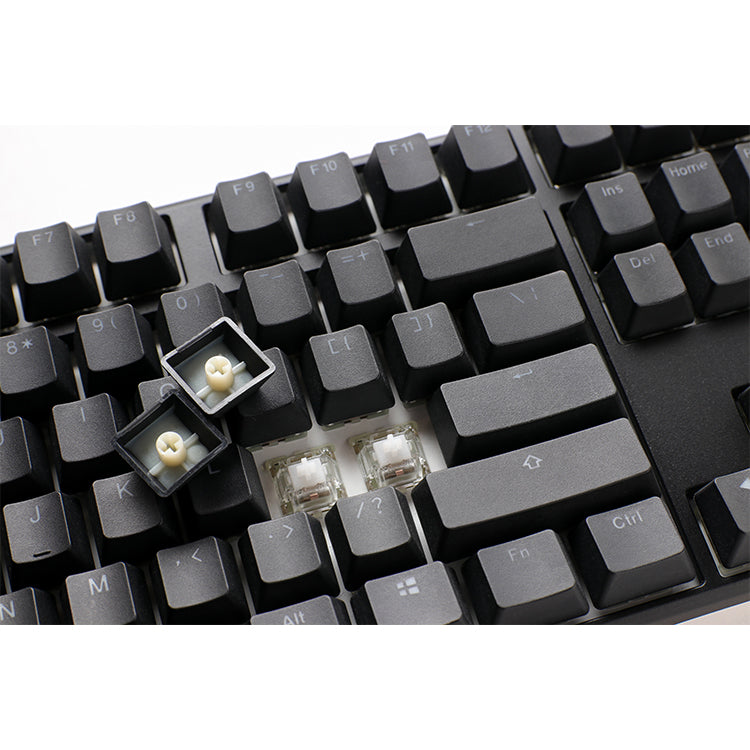 Ducky One 3 FULL 110% keyboard Classic Black/White