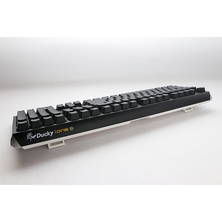 Ducky One 3 FULL 110% keyboard Classic Black/White