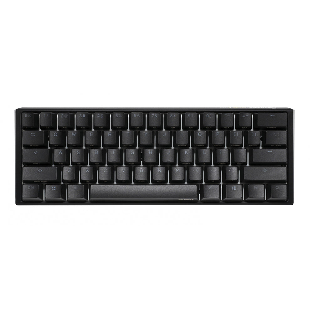 Ducky One 3 Mini 60% keyboard Classic Black/White