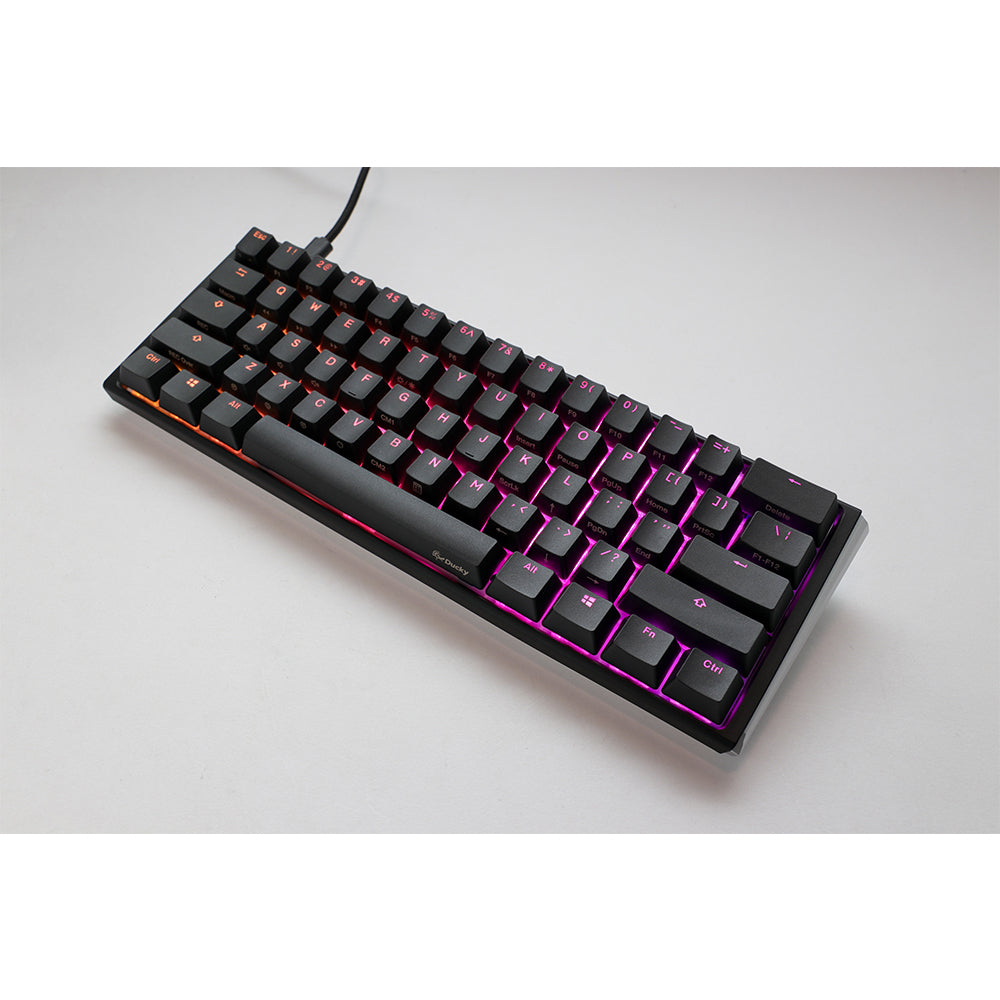 Ducky One 3 Mini メカニカルキーボード US配列 60%サイズ Classic