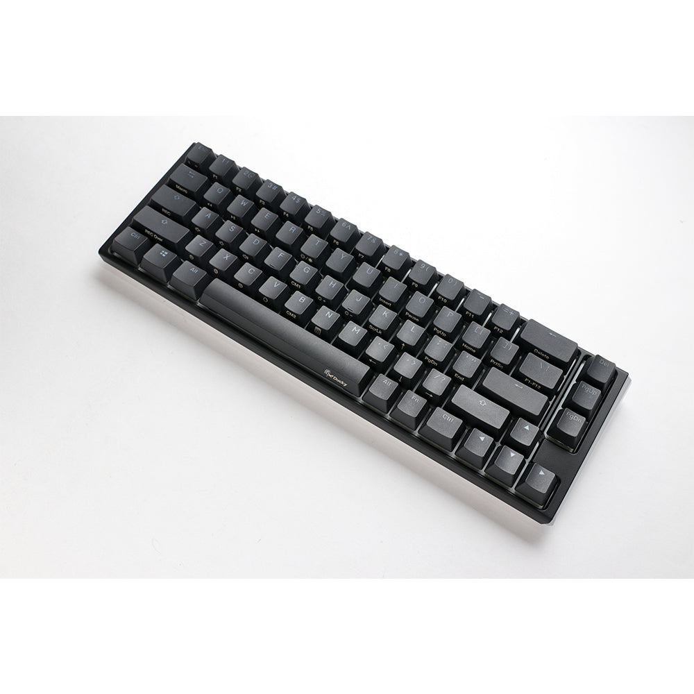 Ducky One 3 SF 65% ClassicBlack シルバー軸 Ducky One 3 SF Classic 65% Hotswap RGB Mechanical Keyboard w/ Quack Me