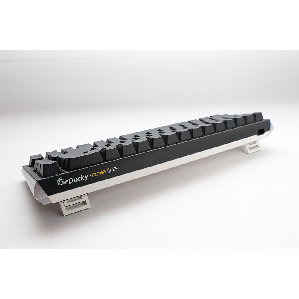 Ducky One 3 SF 65% ClassicBlack シルバー軸 ゲーミングキーボード One 3 SF 65% Classic(英語配列) ブラック