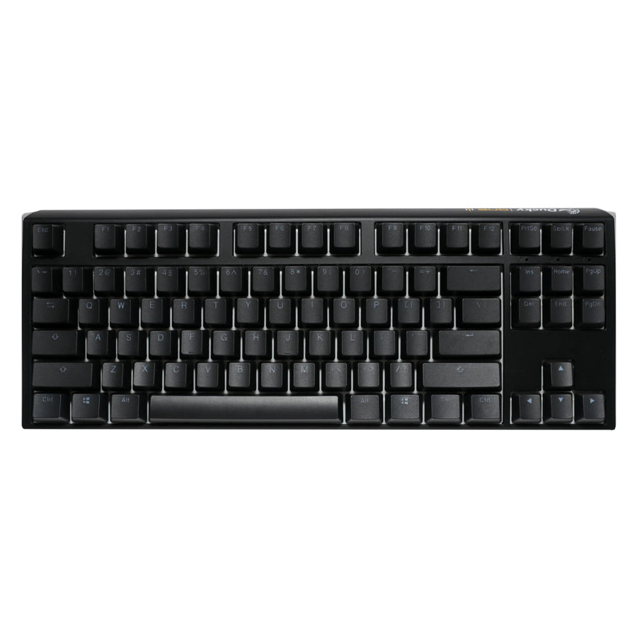 Ducky One 3 TKL 80% keyboard Classic Black/White