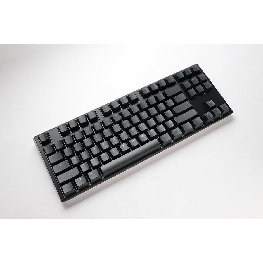 Ducky One 3 TKL 80% keyboard Classic Black/White