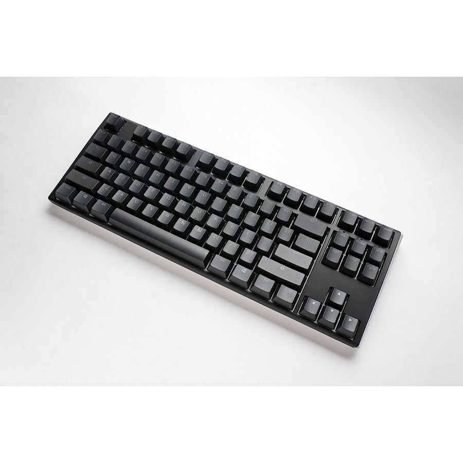 Ducky One 3 TKL 80% keyboard Classic Black/White