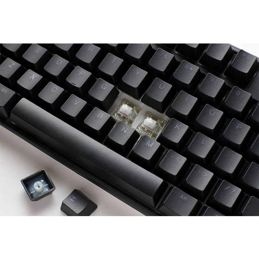 Ducky One 3 TKL 80% keyboard Classic Black/White