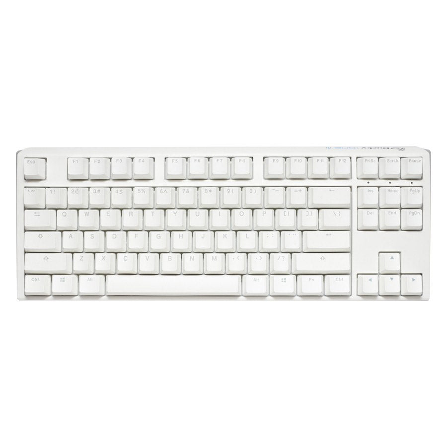 Ducky One 3 TKL メカニカルキーボード US配列 80%サイズ Classic Pure