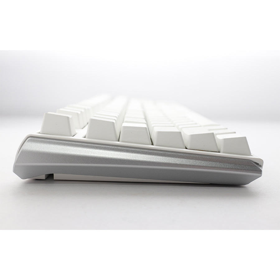Ducky One 3 TKL 80% keyboard Classic Pure White