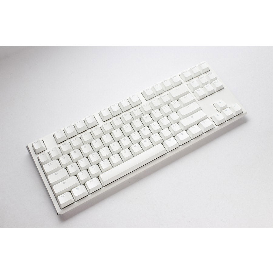 Ducky One 3 TKL メカニカルキーボード US配列 80%サイズ Classic Pure