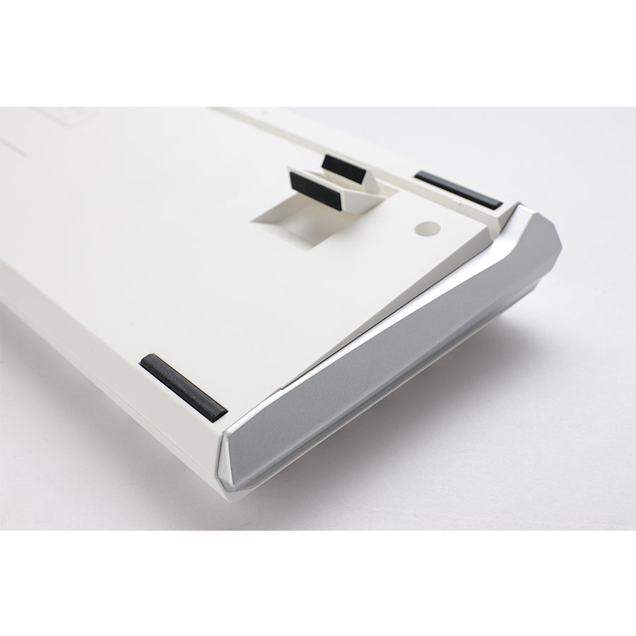 Ducky One 3 TKL 80% keyboard Classic Pure White