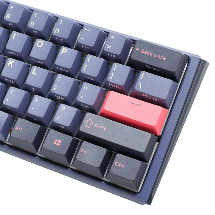 Ducky One 3 Mini 60% keyboard Cosmic