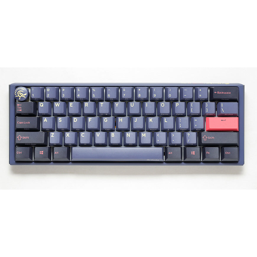Ducky One 3 Mini 60% keyboard Cosmic
