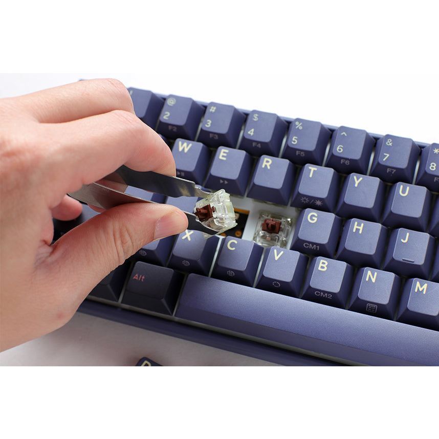 Ducky One 3 メカニカルキーボード US配列 65%サイズ Cosmic 通販
