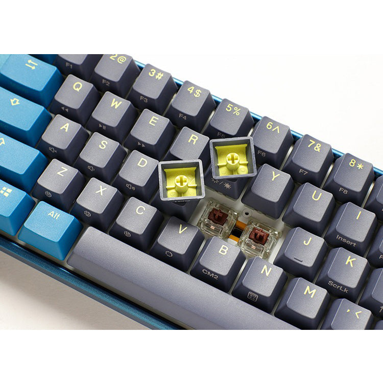 Ducky One 3 メカニカルキーボード US配列 65%サイズ Daybreak 通販