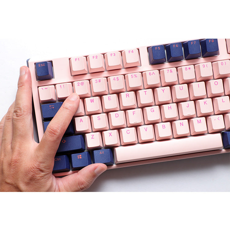 Ducky One 3 TKL size 80% keyboard Fuji