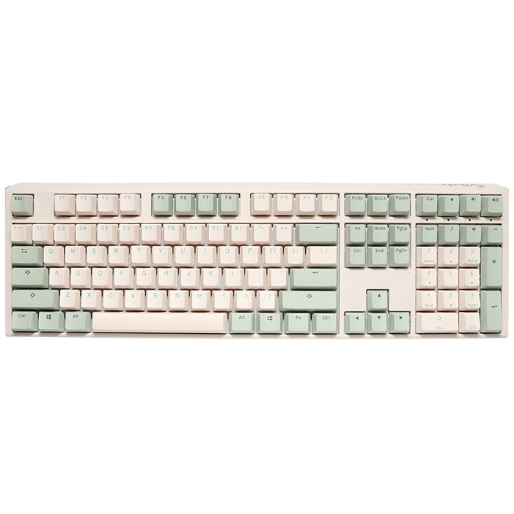 Ducky One 3 Full size keyboard Matcha