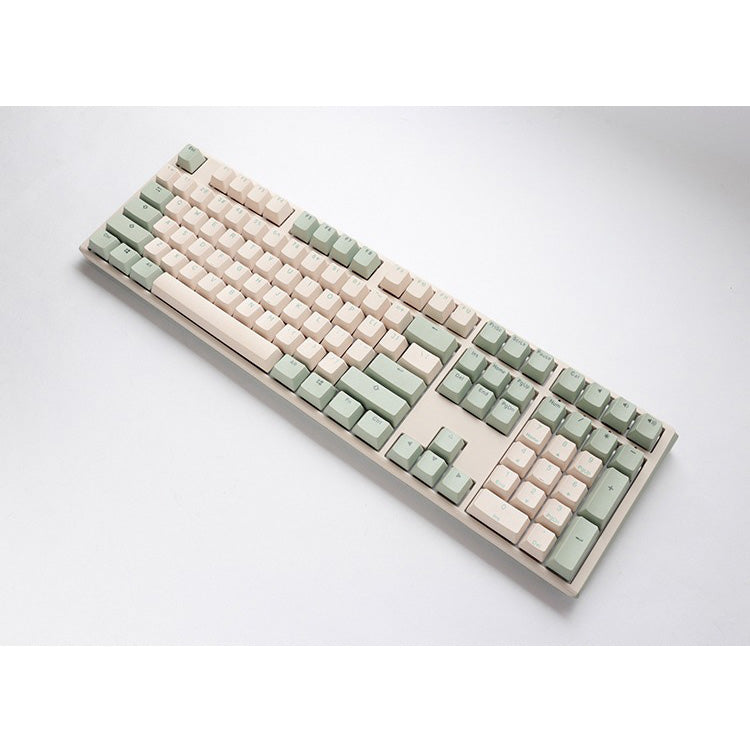 Ducky One 3 Full size keyboard Matcha