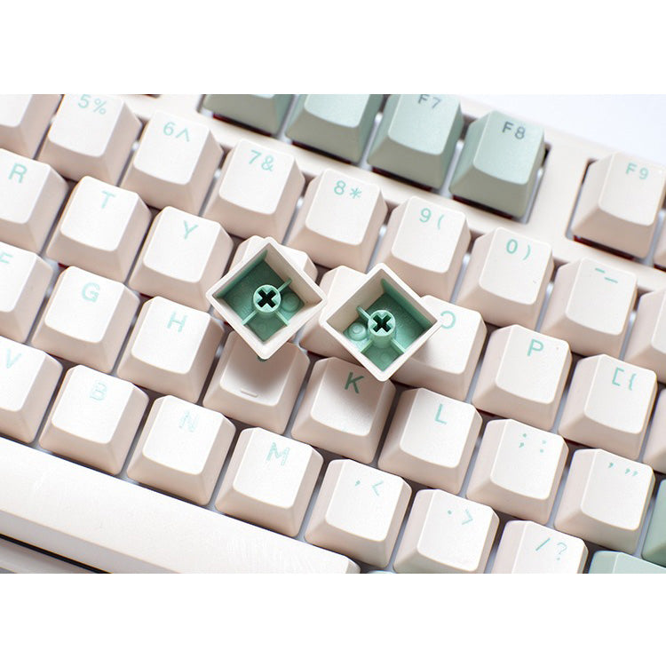 Ducky One 3 Full size keyboard Matcha