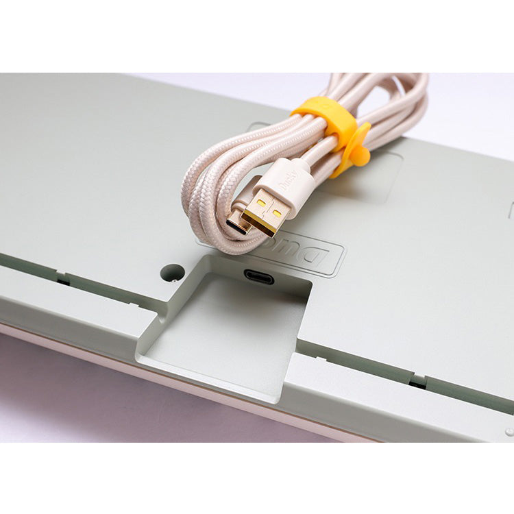 Ducky One 3 メカニカルキーボード US配列 テンキーレスサイズ Matcha