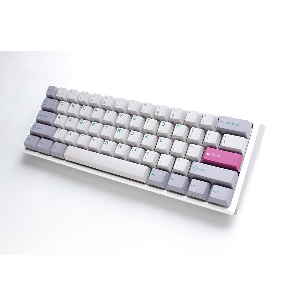 Ducky One 3 Mini 60% keyboard Mist