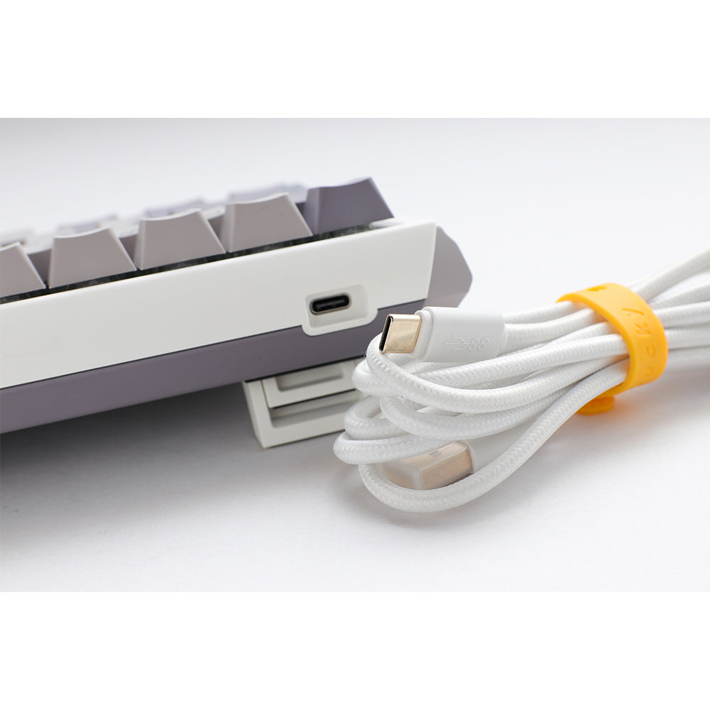 Ducky One 3 Mini 60% keyboard Mist