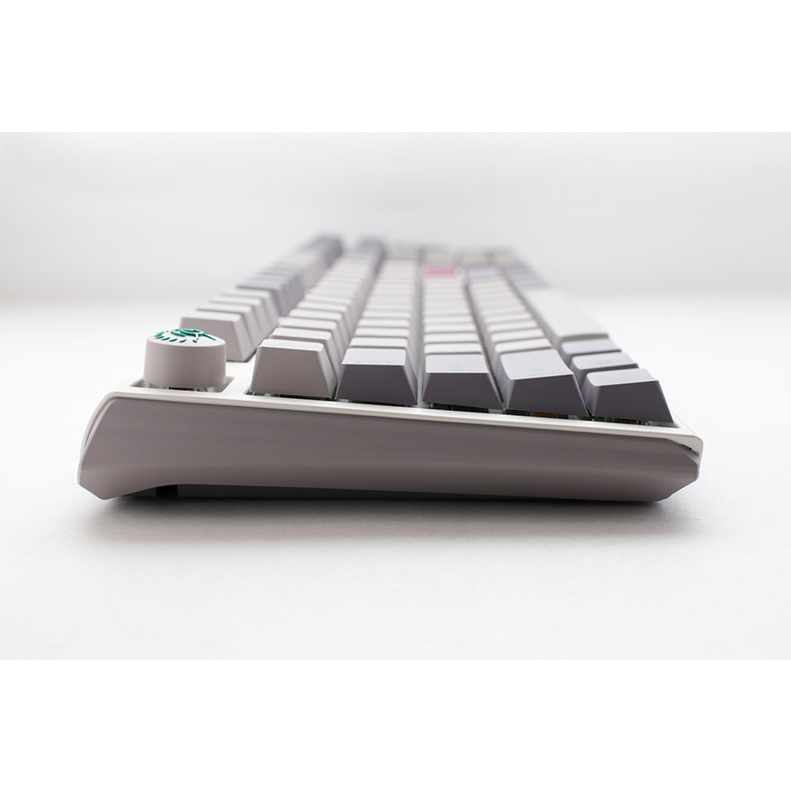 Ducky One 3 TKL size 80% keyboard Mist