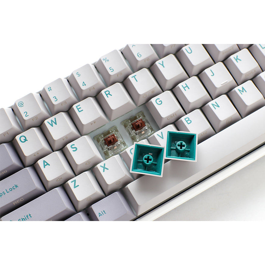 Ducky One 3 SF 65% keyboard Mist