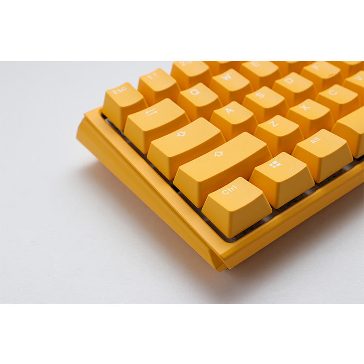 Ducky One 3 Mini 60% keyboard Yellow Ducky