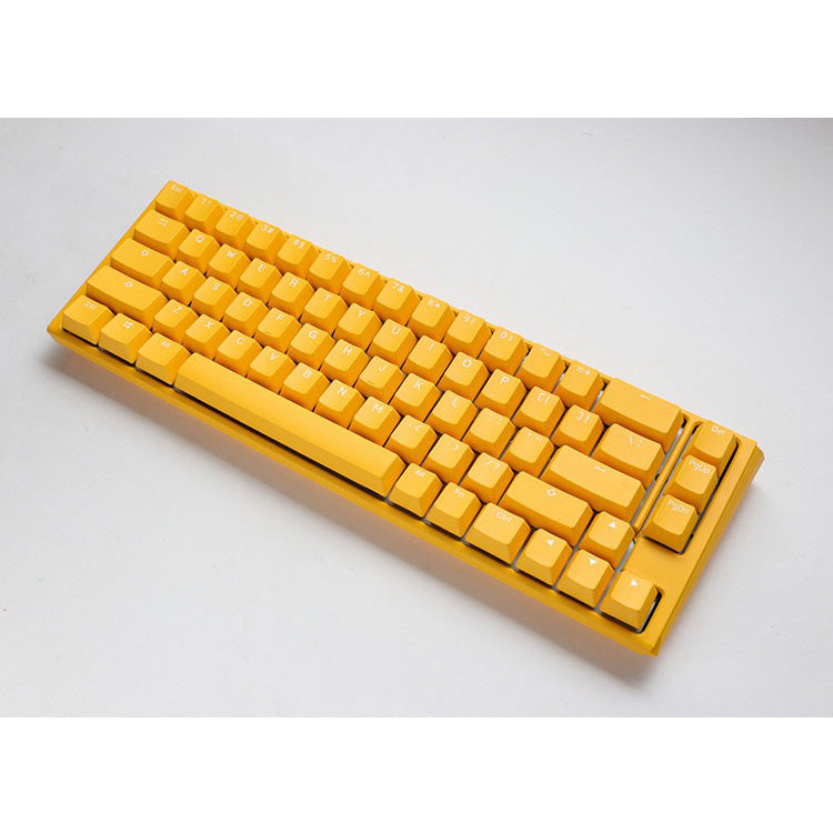 Ducky One 3 SF 65% keyboard Yellow Ducky