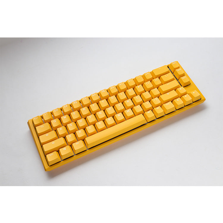 Ducky One 3 SF 65% keyboard Yellow Ducky