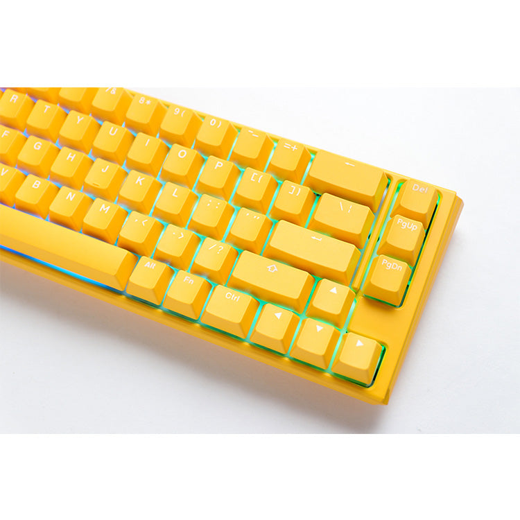 Ducky One 3 SF 65% keyboard Yellow Ducky