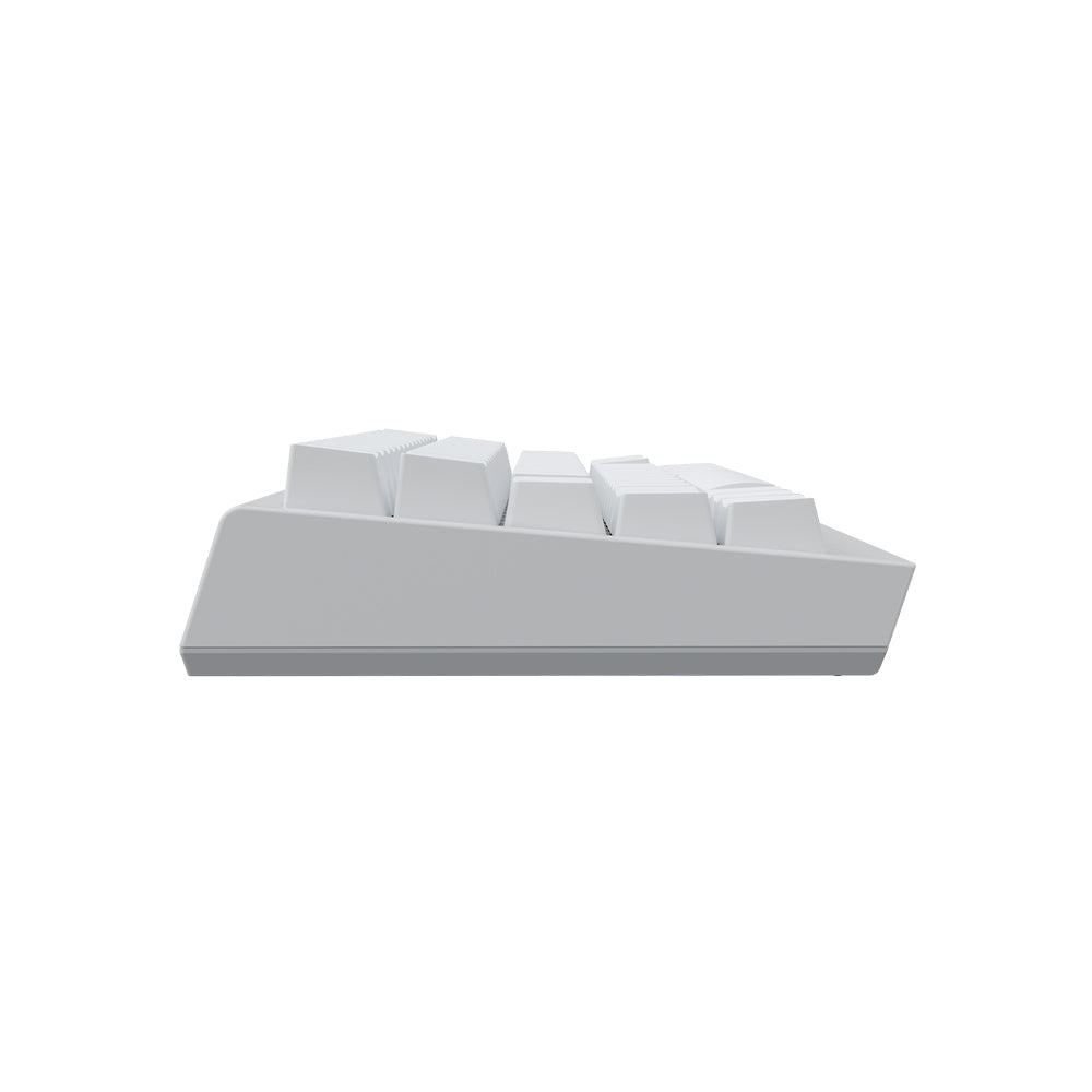 Ducky One X Mini Wireless 60% Rapid Trigger Analog Inductive Keyboard White