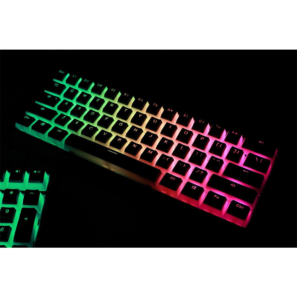 Ducky Seamless Legend Pudding Keycap Set