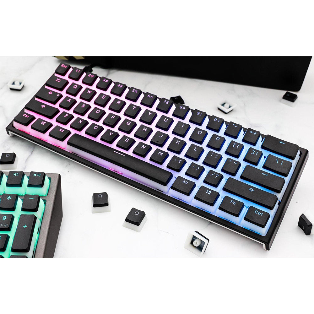 Ducky(ダッキー) プリン キーキャップセット Cherry社製のメカニカル