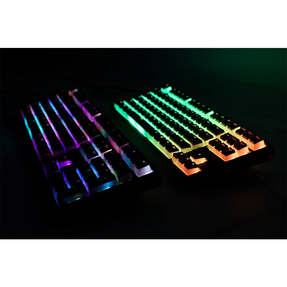 Ducky Seamless Legend Pudding Keycap Set