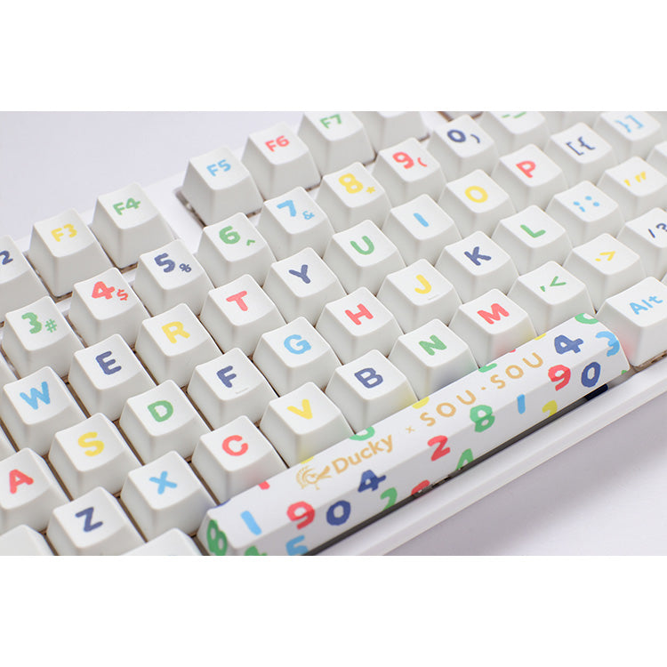 Ducky x SOU・SOU One 2 Keyboard Full