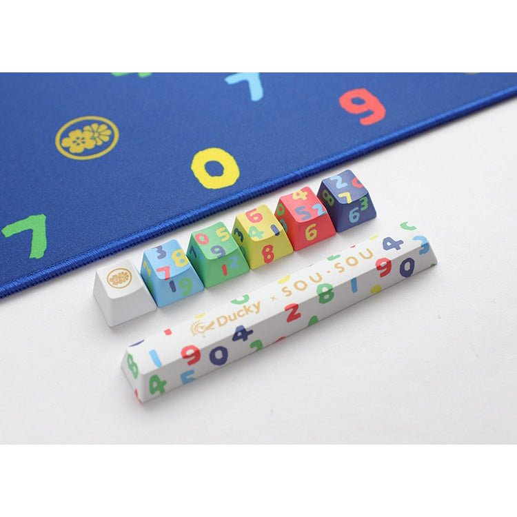 Ducky x SOU・SOU One 2 Keyboard Full