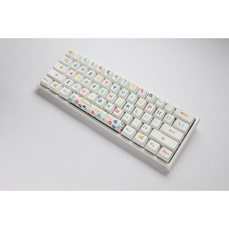 Ducky x SOU・SOU One 2 Mini Keyboard RGB