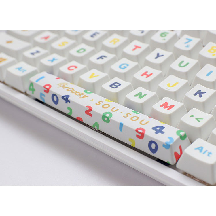 Ducky x SOU・SOU One 2 Mini Keyboard RGB