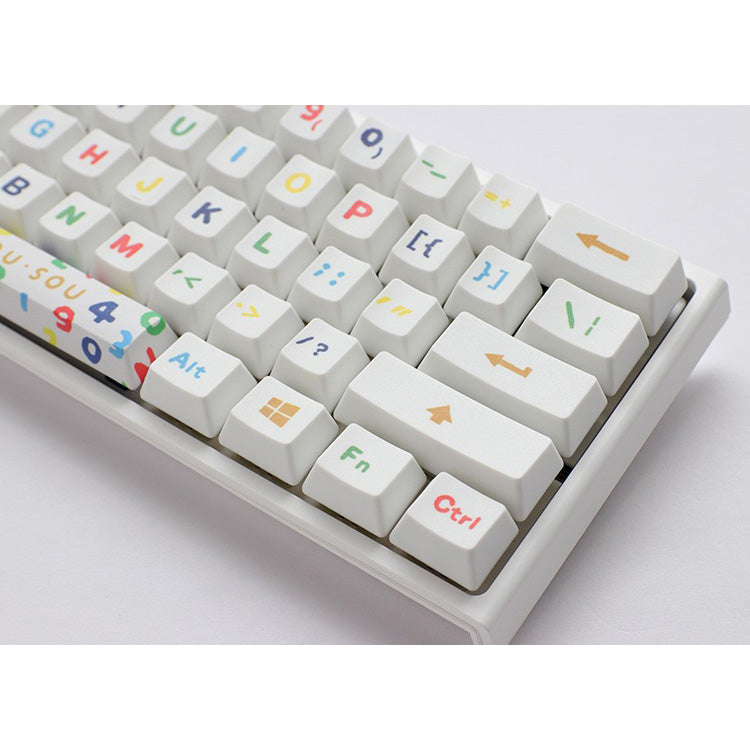 Ducky x SOU・SOU One 2 Mini メカニカルキーボード US配列 60% 通販